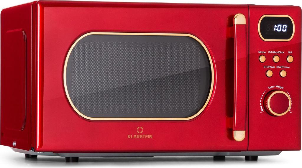 KlarsteinJulieta, kuchenka mikrofalowa z grillem, 20 l, Zdjęcie produktu 