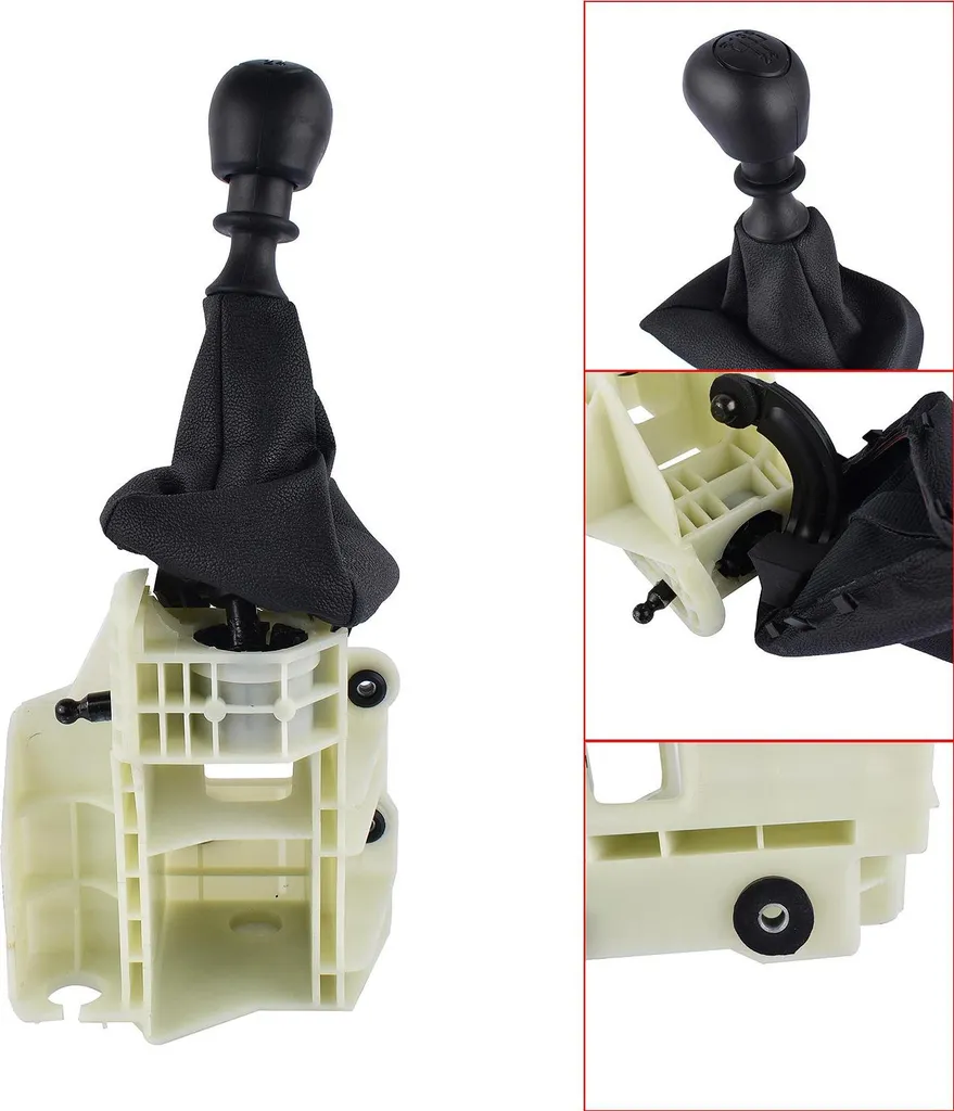 Commande de Boîte de Vitesses Manuelle 5 Vitesses pour Ducato et Boxer 244 - 2