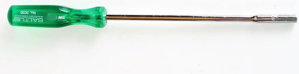 Chiave a Bussola 4,5 mm SALTUS per Modellismo e Meccanica M2