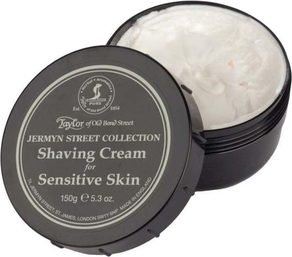 Taylor of Old Bond Street Collezione Jermyn Street Crema da Immagine del prodotto 