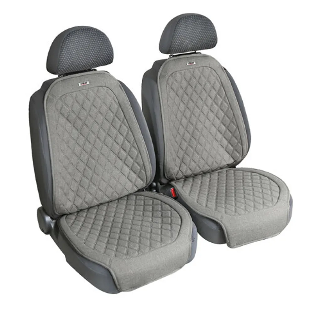 Coprisedili Pilot Venice Tecno-Lino Grigio | Eleganza e Comfort