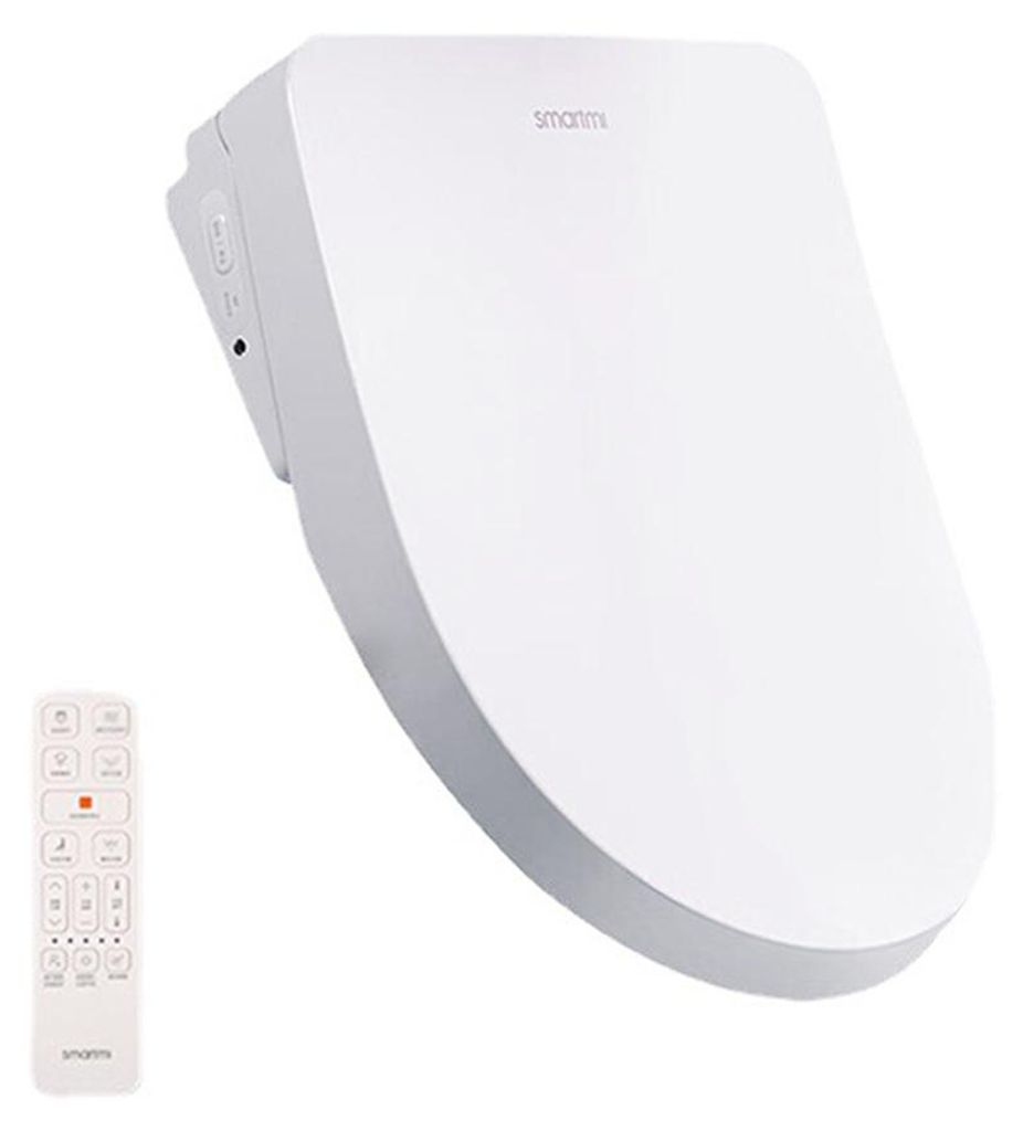 Smartmi – Inteligentní vyhřívaný bidetový sedátko s Obrázek produktu 