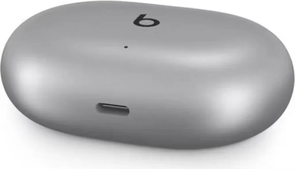 Beats Studio Buds Gris avec Réduction de Bruit Active et Son Spatial Immersif