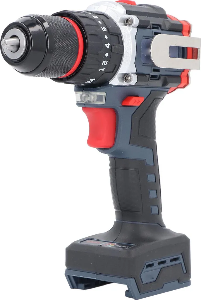 Perceuse à percussion 21V moteur brushless visseuse multi-usage sans fil