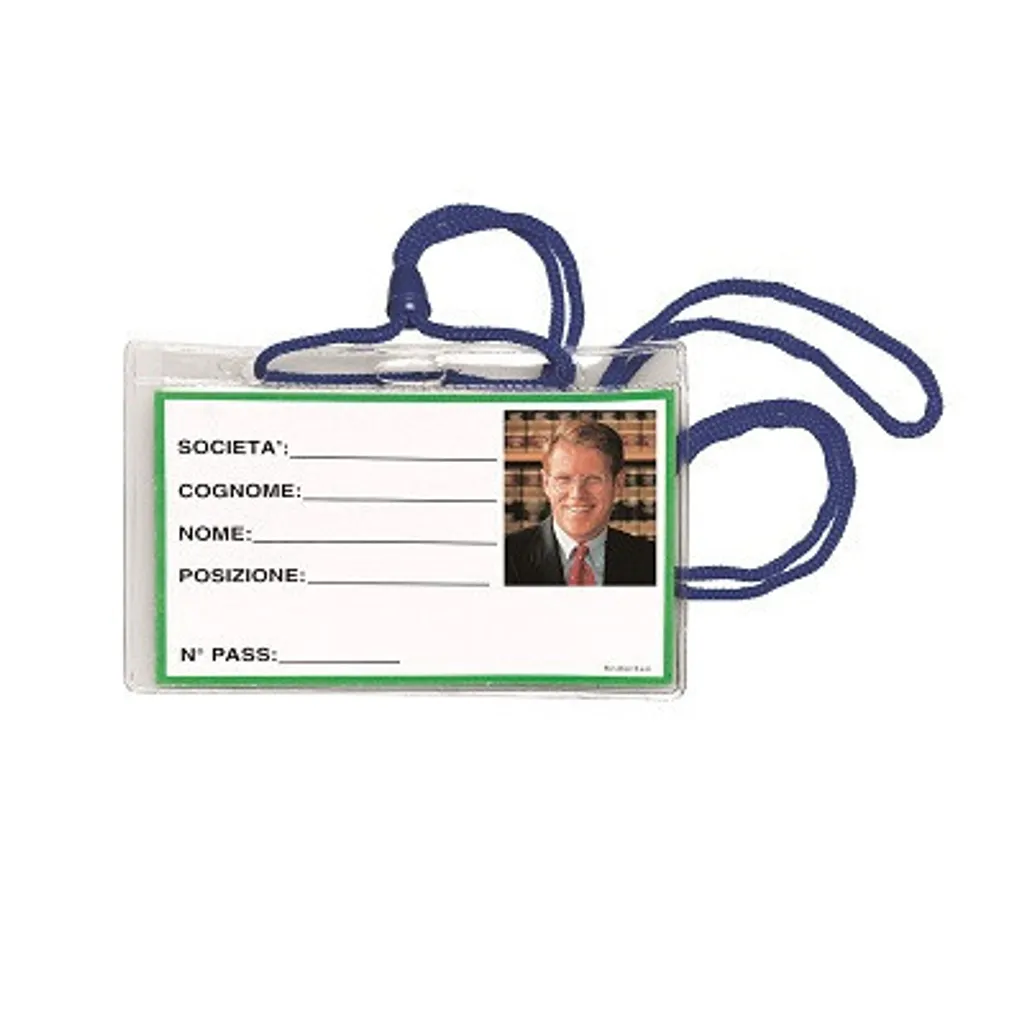 Protégez vos badges d'accès avec ce lot de 100 supports Lebez robustes