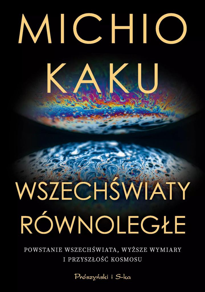 Wszechświaty równoległe Productafbeelding 