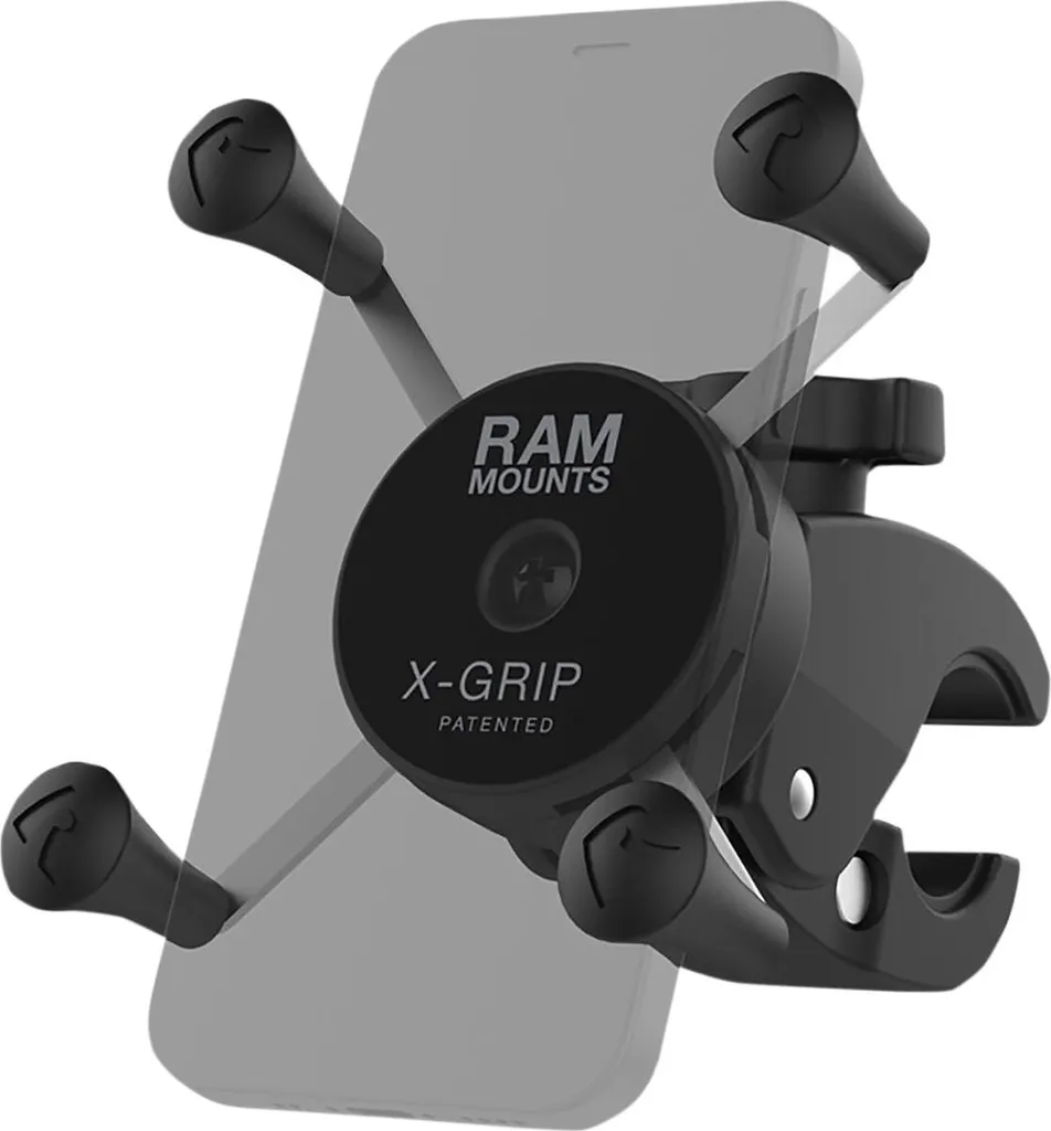 Support Smartphone Universel Kit Xgrip Tclaw Haute Stabilité pour VTT