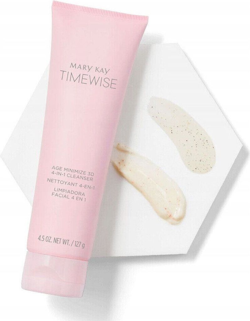 Mary Kay TimeWise Čisticí gel 4 v 1 Čisticí gel pro Obrázek produktu 5
