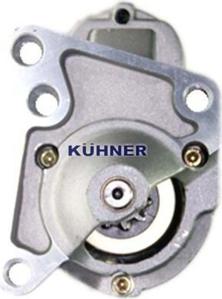 AD KÜHNER 10681V Starter Anlasser 1,1kW für RENAULT CLIO II (BB0/1/2, CB0/1/2) 12V