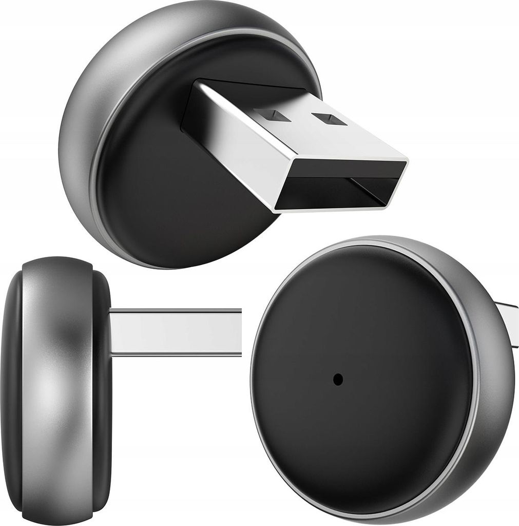 Carlinkit Mini Ultra 3 Wireless Adapter – Apple CarPlay & Produktbild 