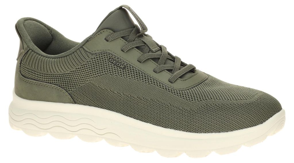 Geox SPHERICA PLUS A Herrenschuhe - Slipper - Halbschuhe Produktbild 