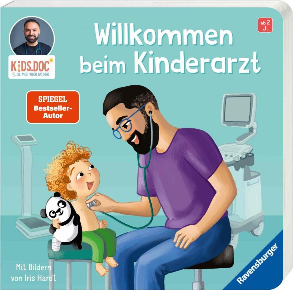 Willkommen beim Kinderarzt Image du produit 