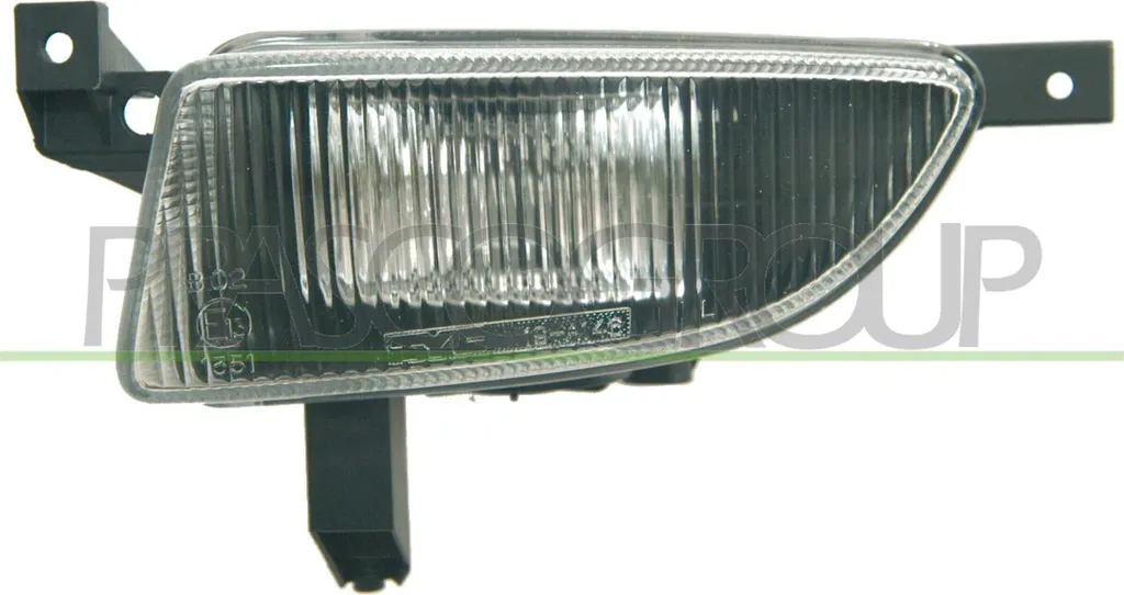 Phare Anti-brouillard Gauche PRASCO OP7154414 pour Zafira A - OE 6710011