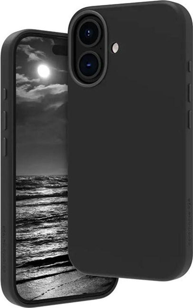 DBRAMANTE1928 dbramante1928 Roskilde MS ICON Handyhülle Cover Schwarz