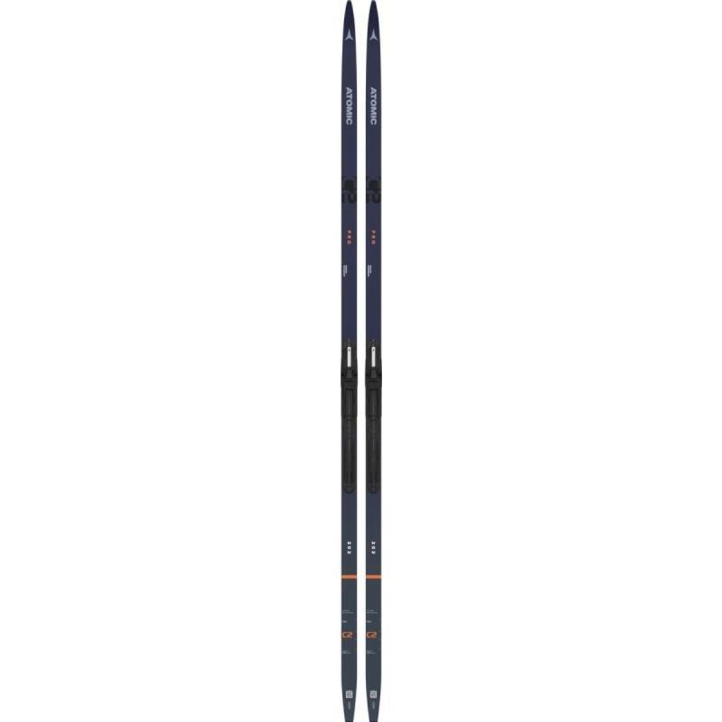 Atomic Pro C2 Skintec Medium + Prolink Shift Classic XC Set 188 cm Langlaufski