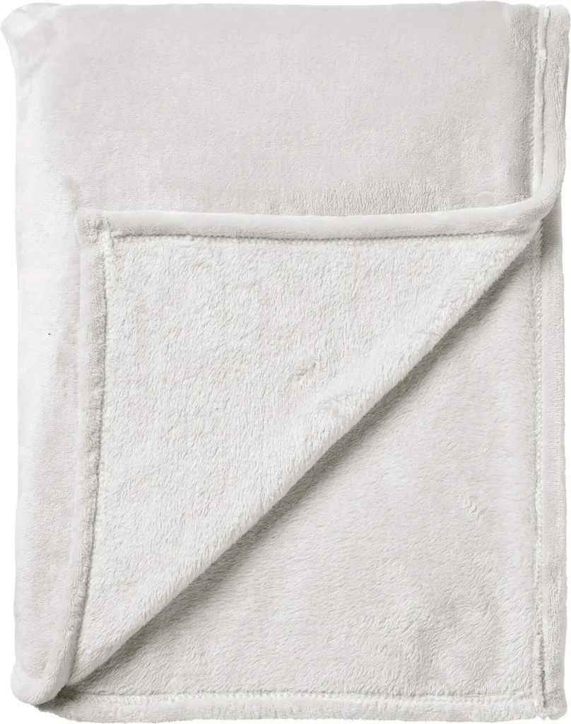 Couverture flanelle super douce Dutch Decor Billy Plaid 150x200 cm - 3