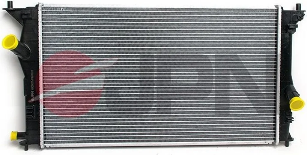 Radiateur JPN 60C9027 en aluminium haute densité pour 5 (CR19) - OE 15200A