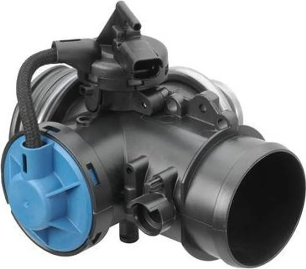 Soupape de Recyclage des Gaz EGR Bosch 0928400424 Citroën Peugeot 2.0