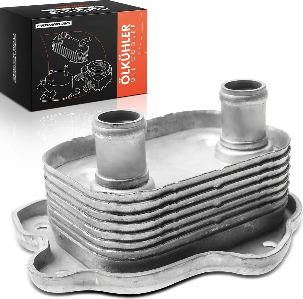 Frankberg refroidisseur d'huile pour MINI Cooper S R53 R50 1.6L 1 pièce