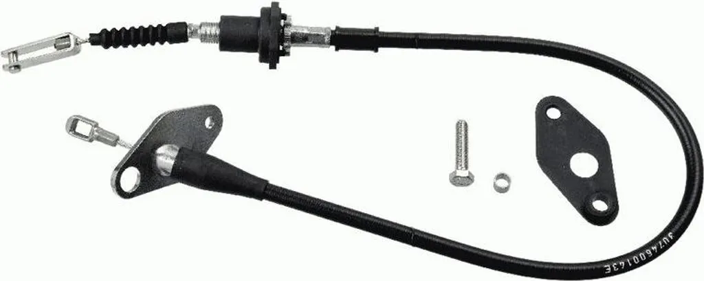 Câble d'embrayage Picanto - Solution de réparation SACHS 4151007500