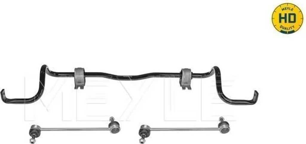 Barre stabilisatrice MEYLE 16-14 653 0005/HD pour Megane OE 546118023R
