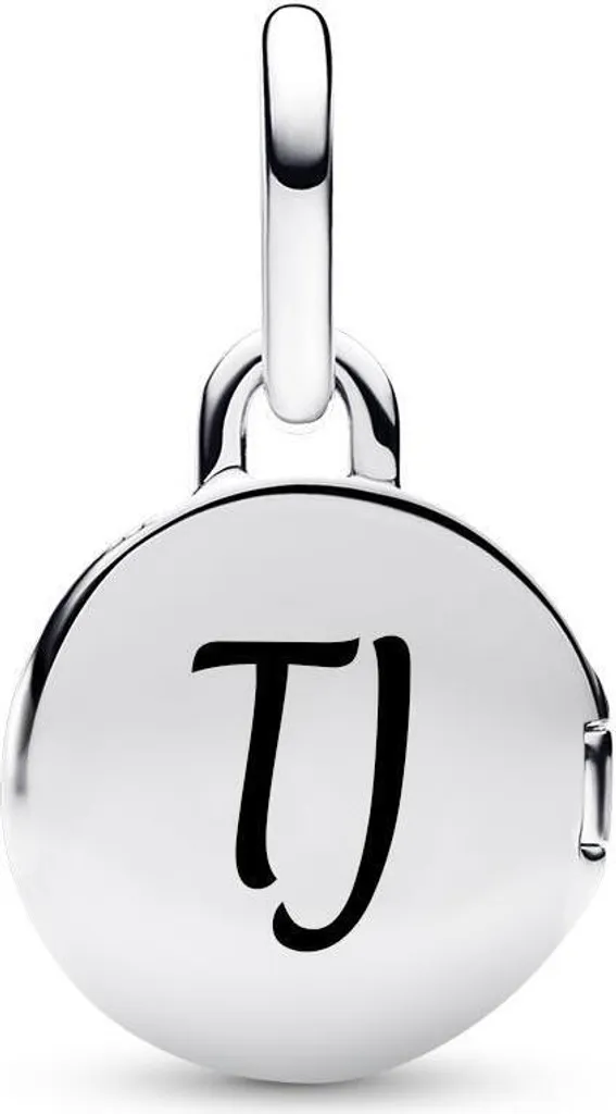 Pandora Médaillon d'Amour Ouvrable 793066C01 Pendentif Charm Argent 925