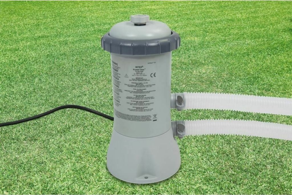 Intex Kartuschenfilterpumpe 2271 L/h 28604GS Produktbild 13