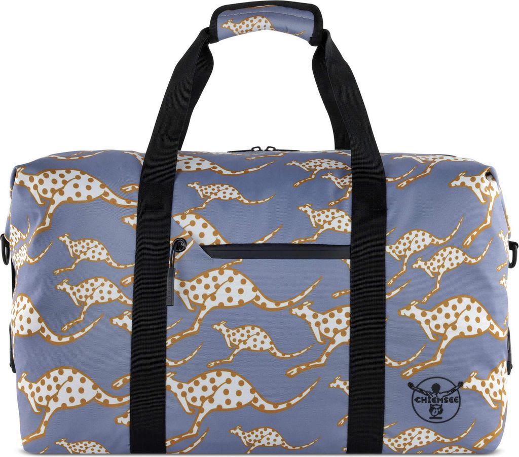 Chiemsee JUMP N FLY UMHÄNGE - Across body bag - schwarz/black - Zalando