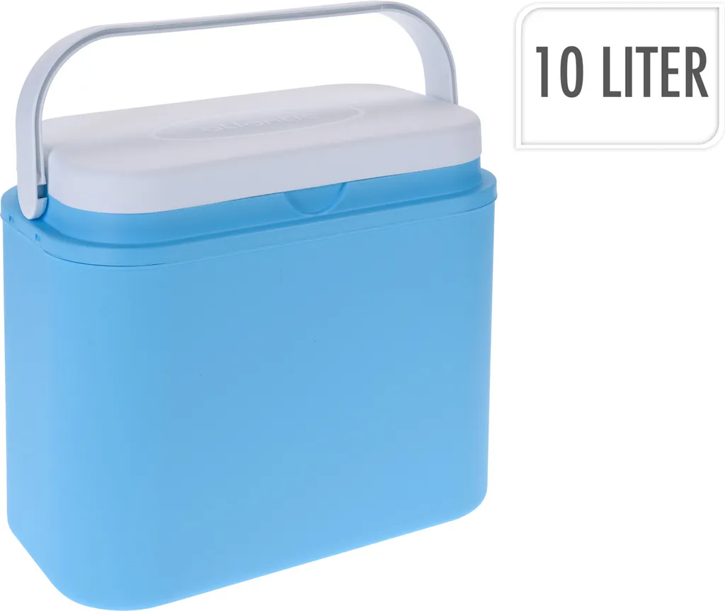 Frigorifero Portatile Tradizionale 10L Blu | Qualità di una volta - 1