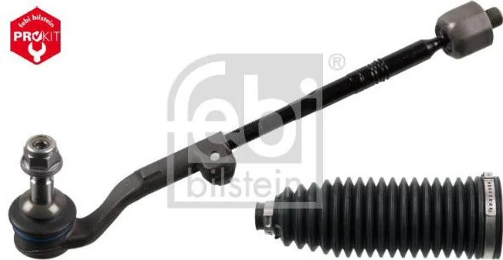 Joint axial de barre d'accouplement FEBI 44297 haute fiabilité BMW