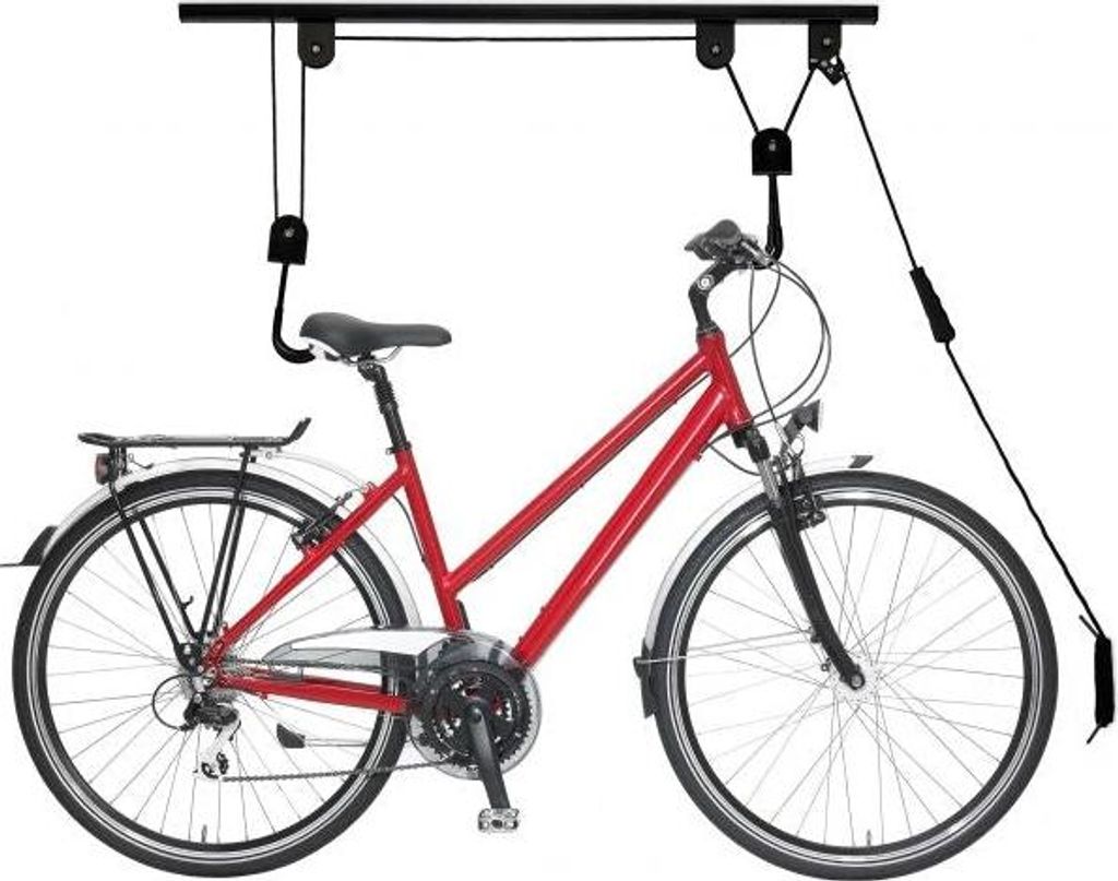 Dach für Fahrradlift
