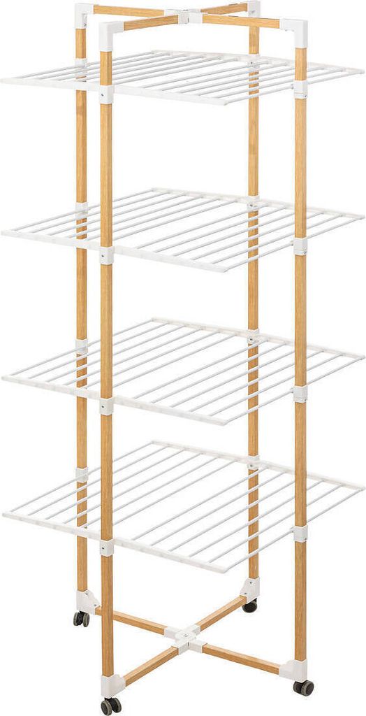 Modułowa suszarka na pranie pionowa wieża, 69 x 68,5 x 175 Zdjęcie produktu 