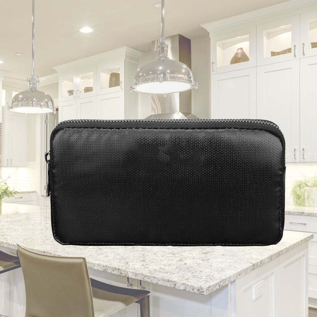 Wasserdichte Explosionsgeschützte Feuerfeste Tasche Sicherheitsschutz Power Bank Aufbewahrungstasche Für Outdoor-Camping