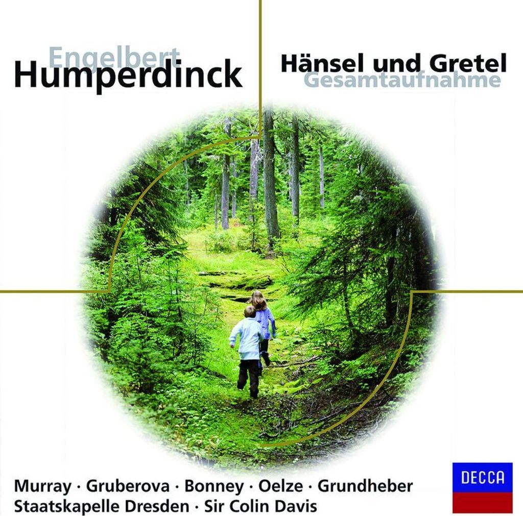 Hänsel und Gretel (Gesamtaufnahme)