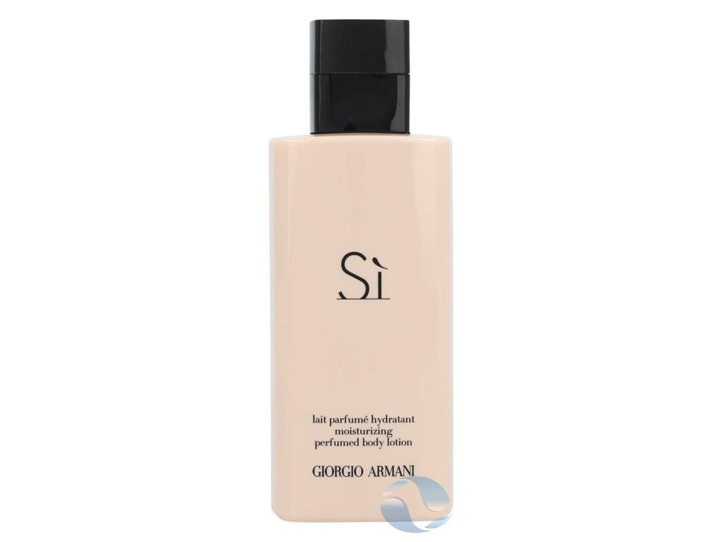 Giorgio Armani Si Body Lotion 200 ml