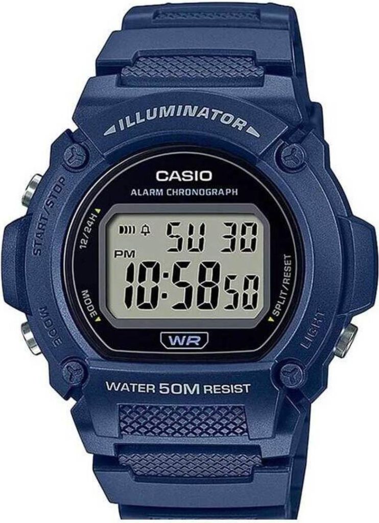 Orologi Casio W219H2A Immagine del prodotto 