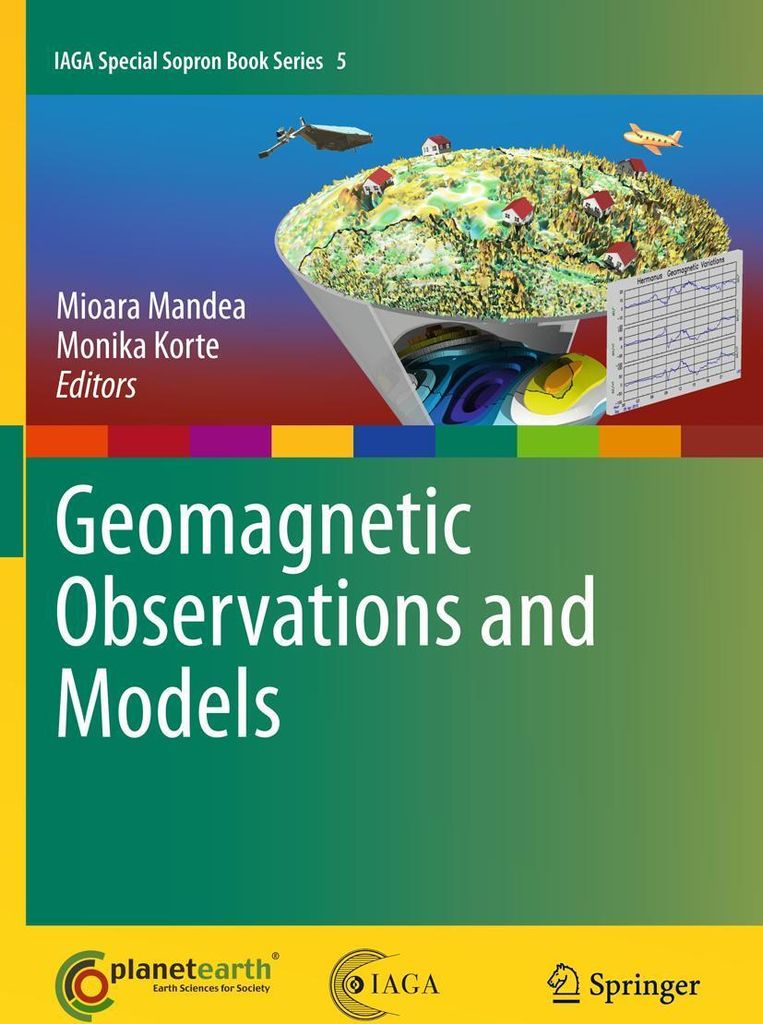Geomagnetic Observations and Models