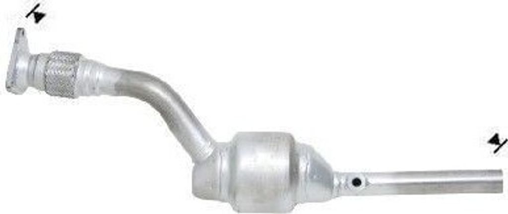 VEGAZ Katalysator Kat für RENAULT LAGUNA II Grandtour (KG0/1) Euro 3 RK-992