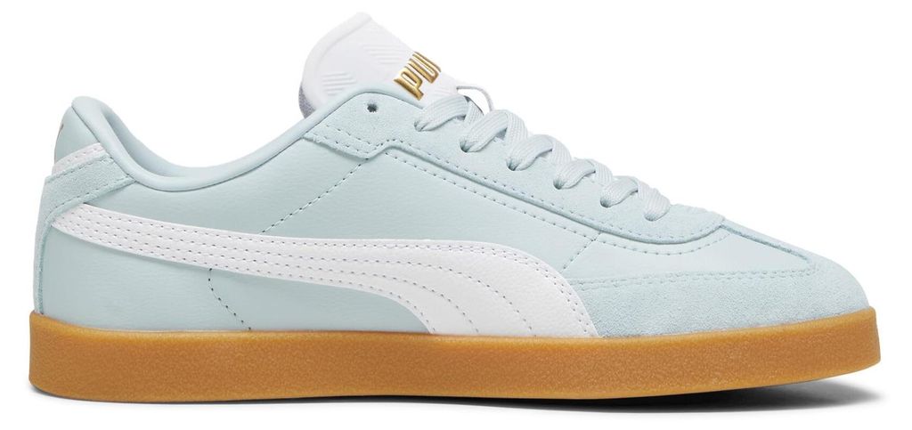 Puma Club II Era Frosted Dew-White-Gum Größe EU 42 Produktbild 