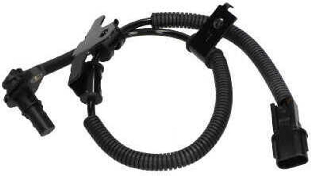 KAVO PARTS ABS Sensor Raddrehzahl Vorne Links für KIA Picanto (SA) BAS-4016