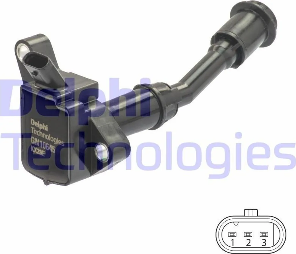 Bobina Accensione SWAG 33109211 Ford Focus 3 Mondeo 5 - Ricambio OE
