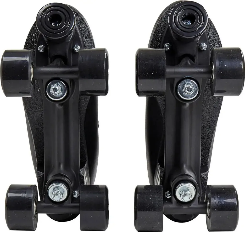 Roller RC1 noir confortable taille 36 avec roues haute performance