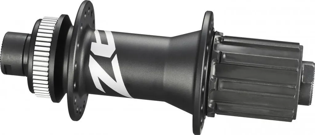 Moyeu SHIMANO ZEE FH-M645 150x12mm : Rigidité et Performance Gravity