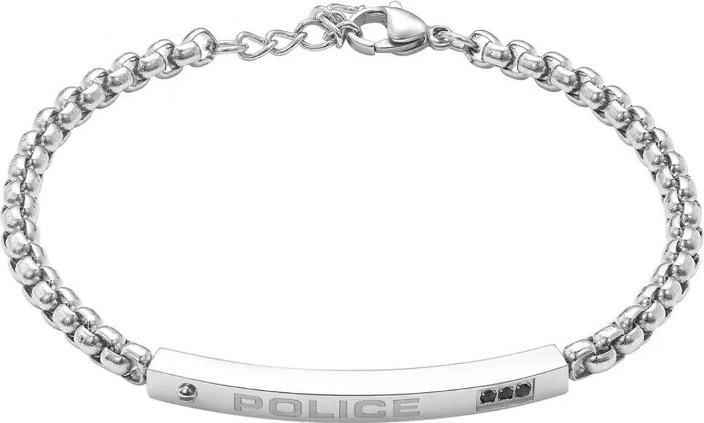 Specifiche Bracciale Police PEAGB0041601 | Acciaio Inox e Cristalli
