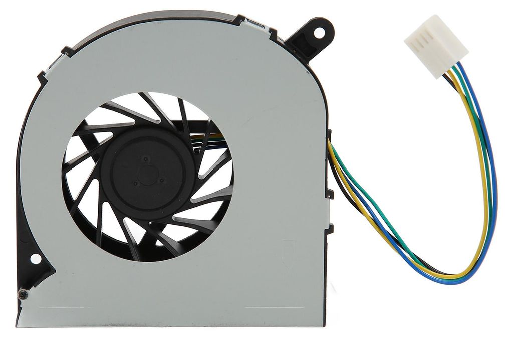 CPU-ventilator, 4-polige aansluiting, geïntegreerde Productafbeelding 