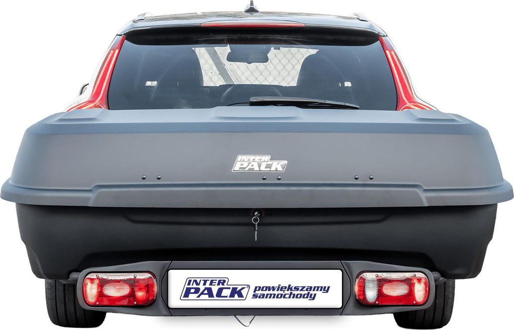 Inter Pack Re-Cargo Hakenbox (Plattform + Box) Produktbild 