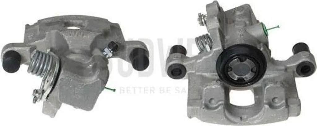 Étrier de Frein Arrière pour Honda Civic - BUDWEG CALIPER Modèle 344712