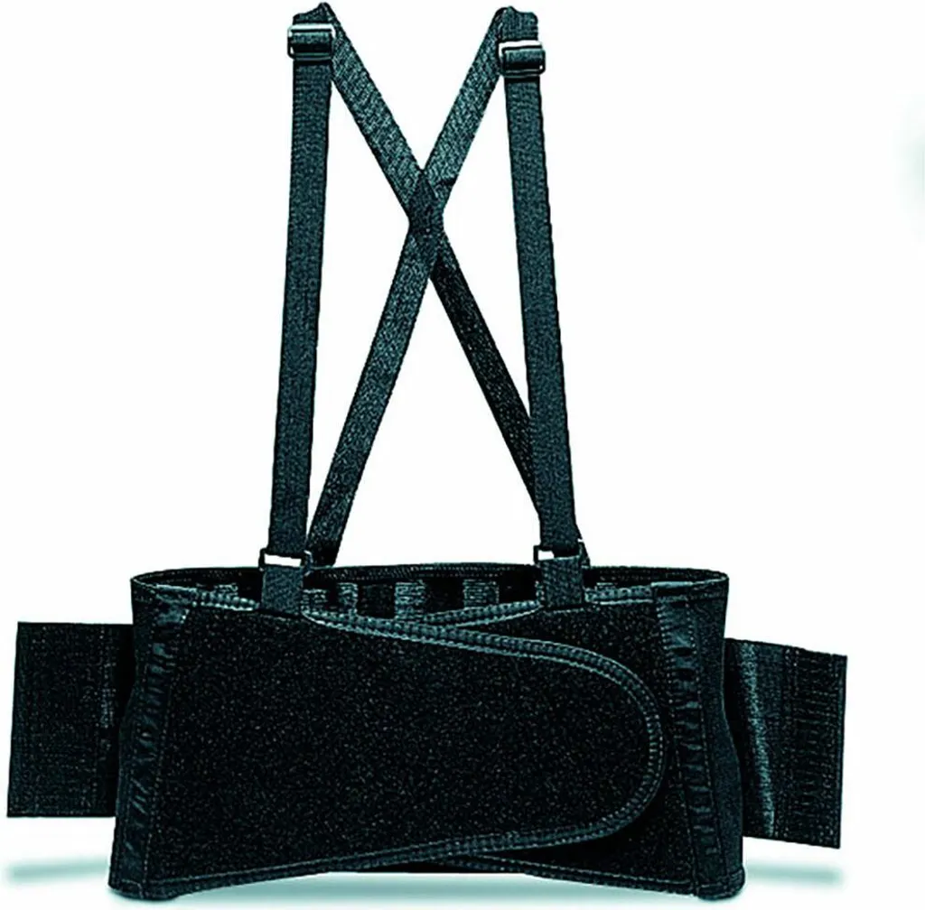 Protecteur lombaire Rubi 80914 taille XL 104-112cm pour professionnels