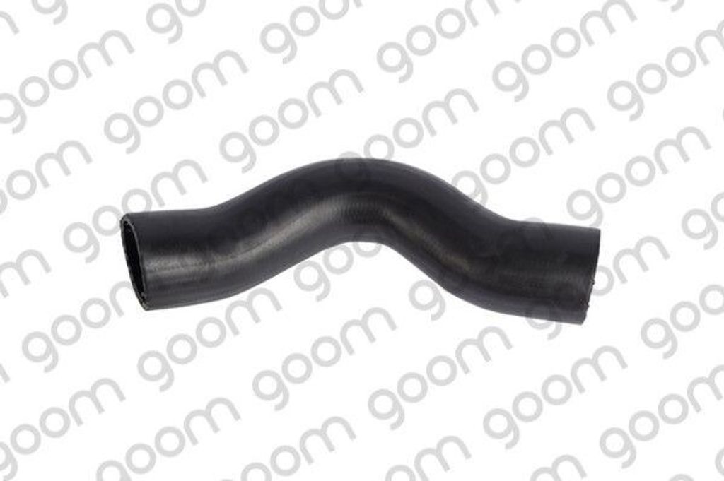 GOOM CIH-0085 Turbo Ladeluftschlauch für VW Polo Schrägheck (6R1, 6C1) für SKODA Fabia II Schrägheck (542) Fabia II Combi (545) für SEAT