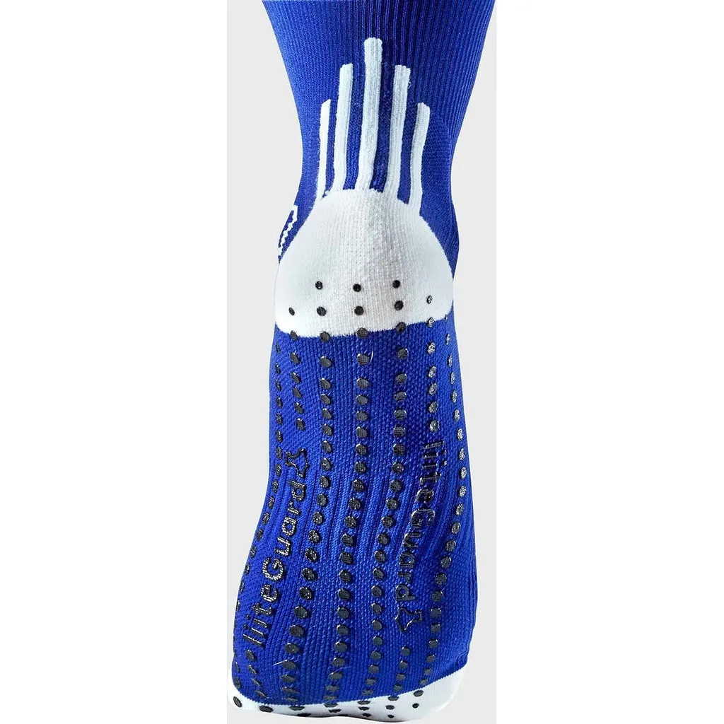 Kit Performance Liiteguard Bleu Royal avec Manchons de Compression - 2